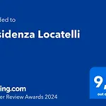 Residenza Locatelli アパート