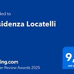 Residenza Locatelli アパート