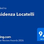 Residenza Locatelli * ヴェローナ