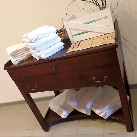 Residenza Locatelli Lägenhet *