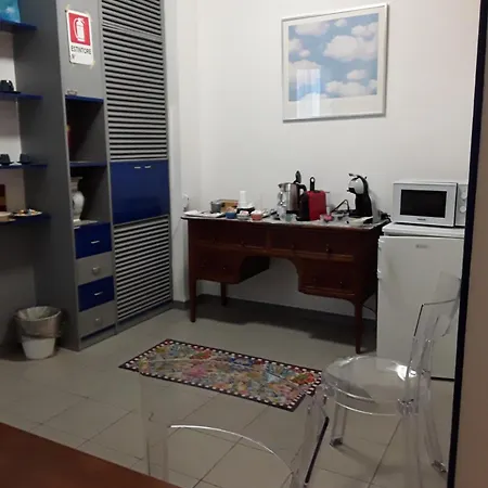 Residenza Locatelli Lägenhet *