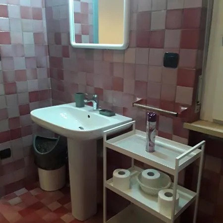 Residenza Locatelli Lägenhet *