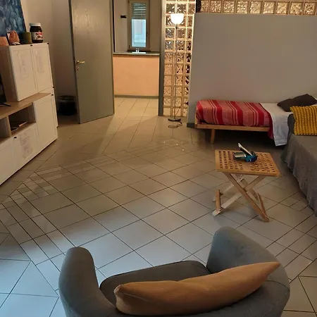 Residenza Locatelli Lägenhet