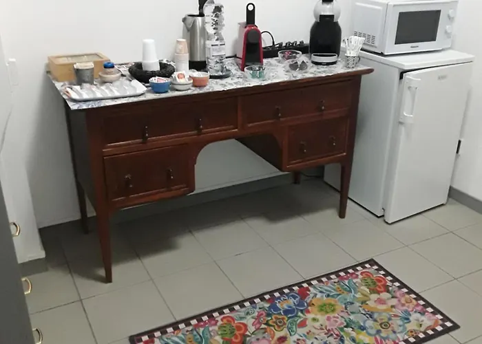 Appartement Residenza Locatelli *