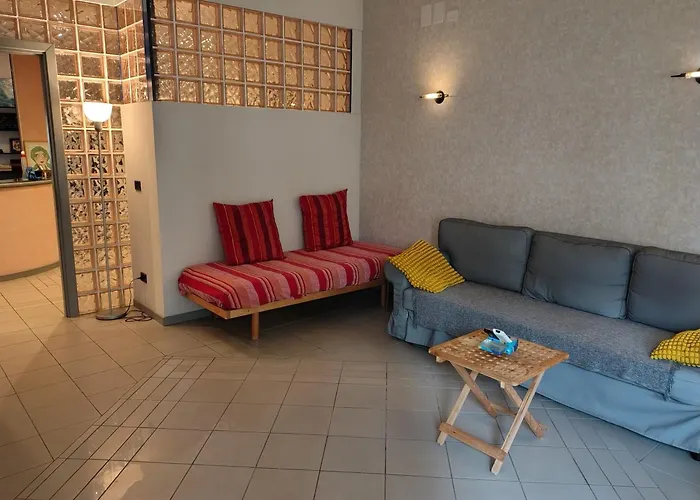 Residenza Locatelli شقة