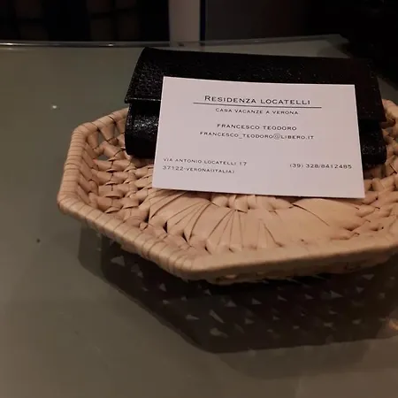 Apartament Residenza Locatelli