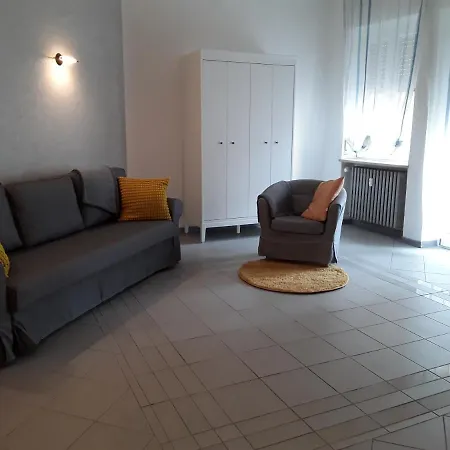 Apartament Residenza Locatelli Werona