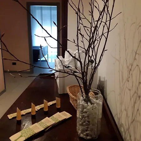 Apartament Residenza Locatelli Werona