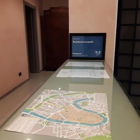 Residenza Locatelli 베로나