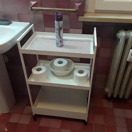 Apartament Residenza Locatelli Werona