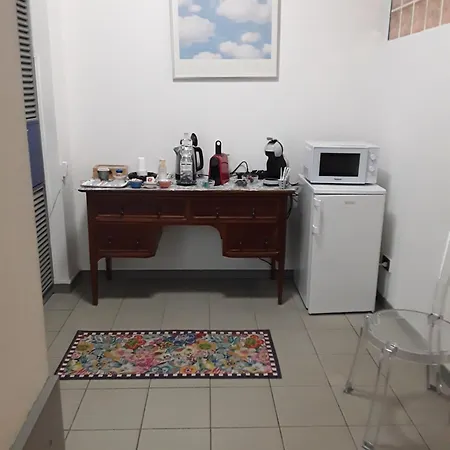 Apartament Residenza Locatelli
