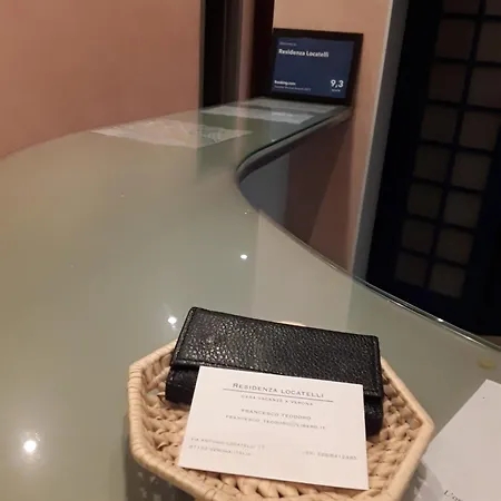 Residenza Locatelli Apartment *