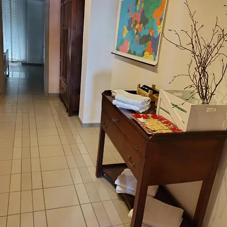 Διαμέρισμα Residenza Locatelli *