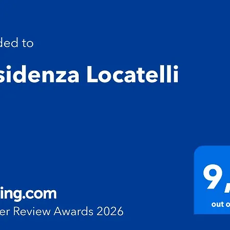 Residenza Locatelli * Βερόνα