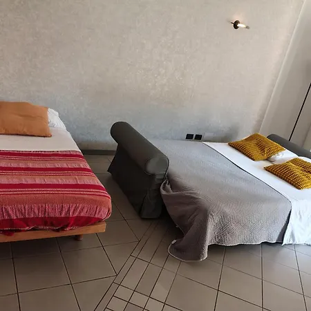 아파트 Residenza Locatelli *