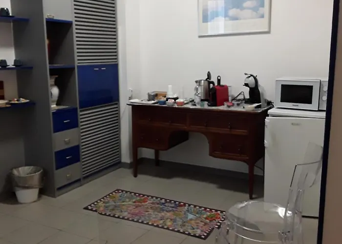 Residenza Locatelli Apartamento *