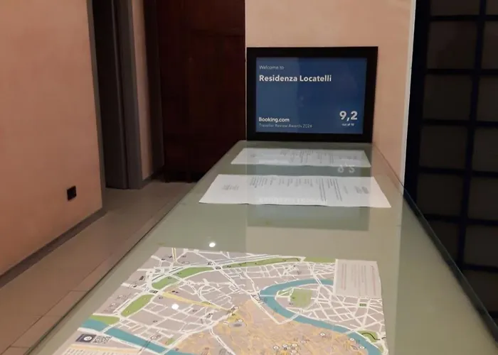 Residenza Locatelli Verona